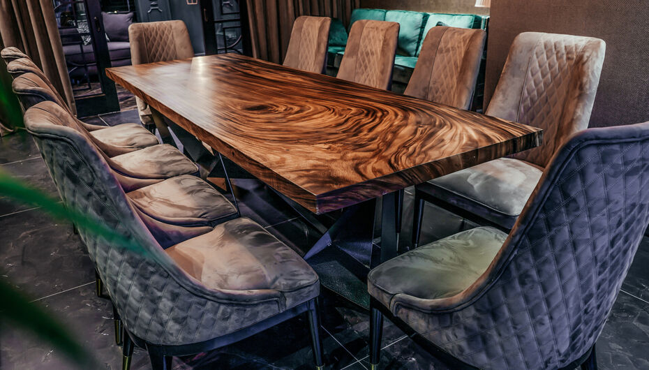 Ресторан Harvey&Monica