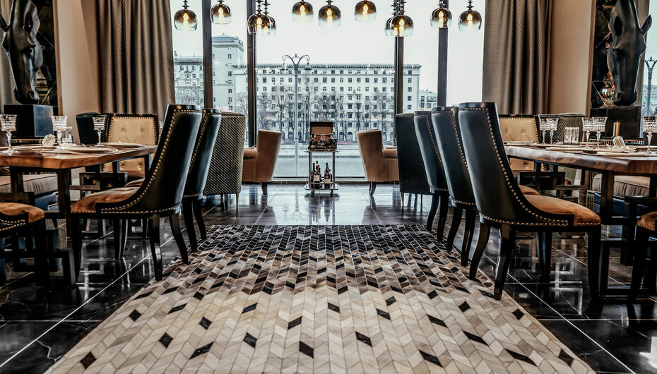 Ресторан Harvey&Monica