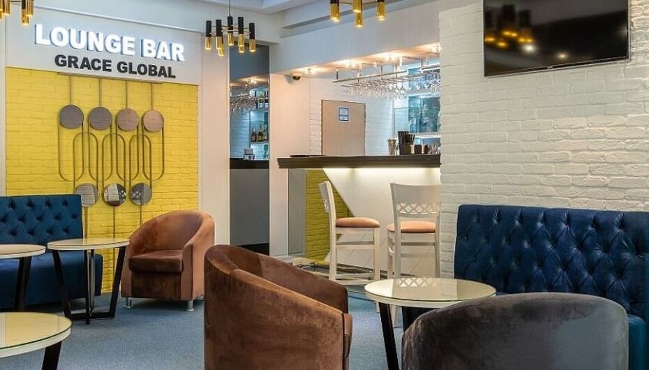 Ресторан Глобал