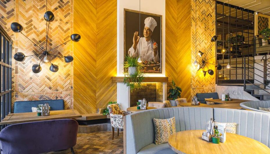 Отзывы о ресторане Osteria Mario