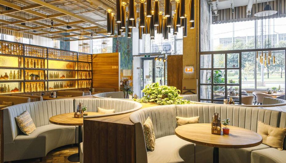 Отзывы о ресторане Osteria Mario