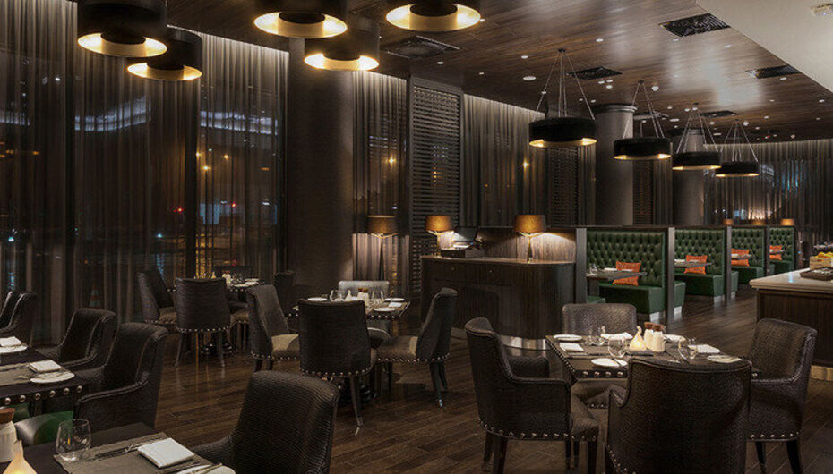 Ресторан Gril