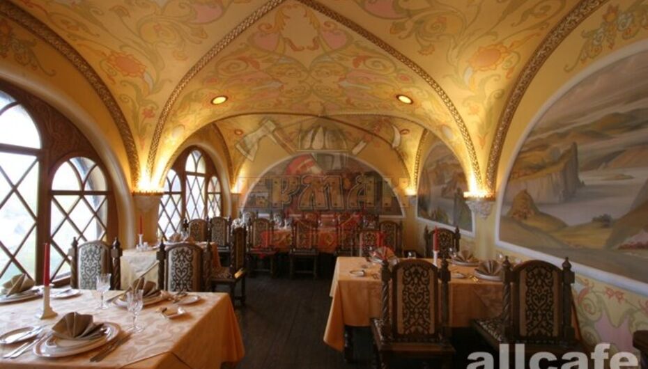 Отзывы о ресторане Ермак