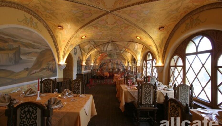 Отзывы о ресторане Ермак