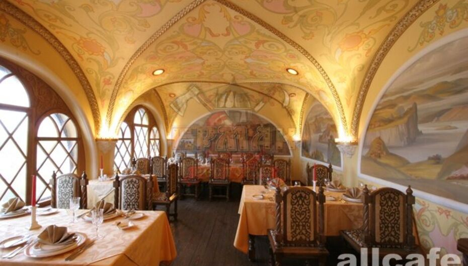 Отзывы о ресторане Ермак