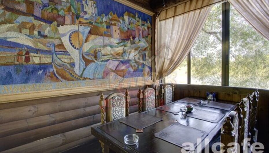 Отзывы о ресторане Ермак