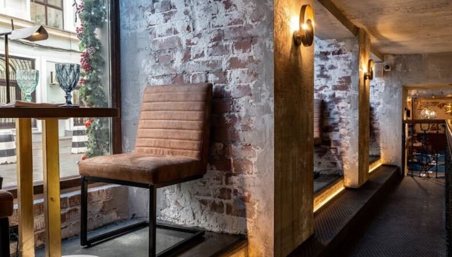 Ресторан Il Letterato