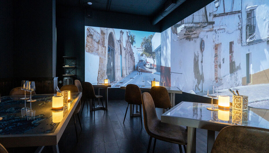 Ресторан AEffect