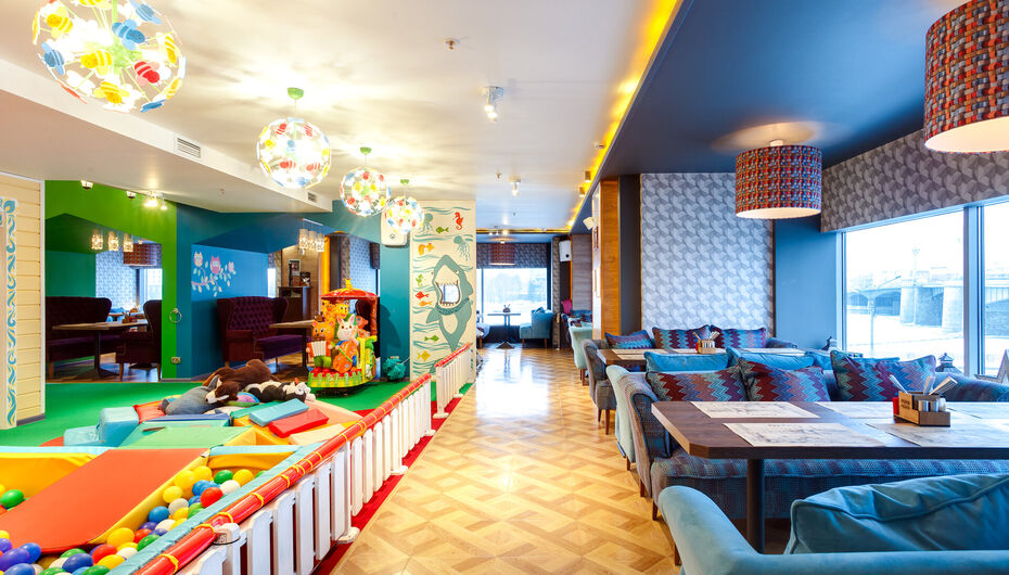 Отзывы о ресторане Mouse House