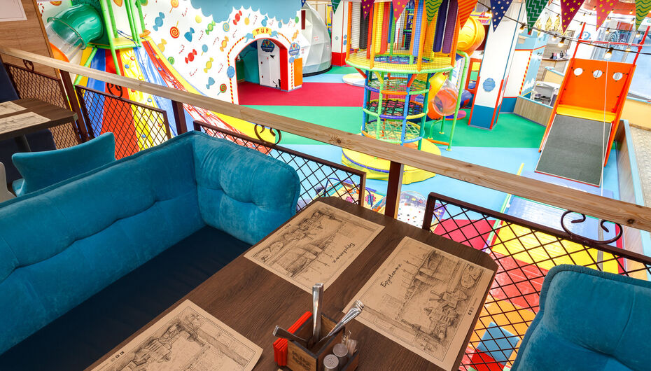 Отзывы о ресторане Mouse House