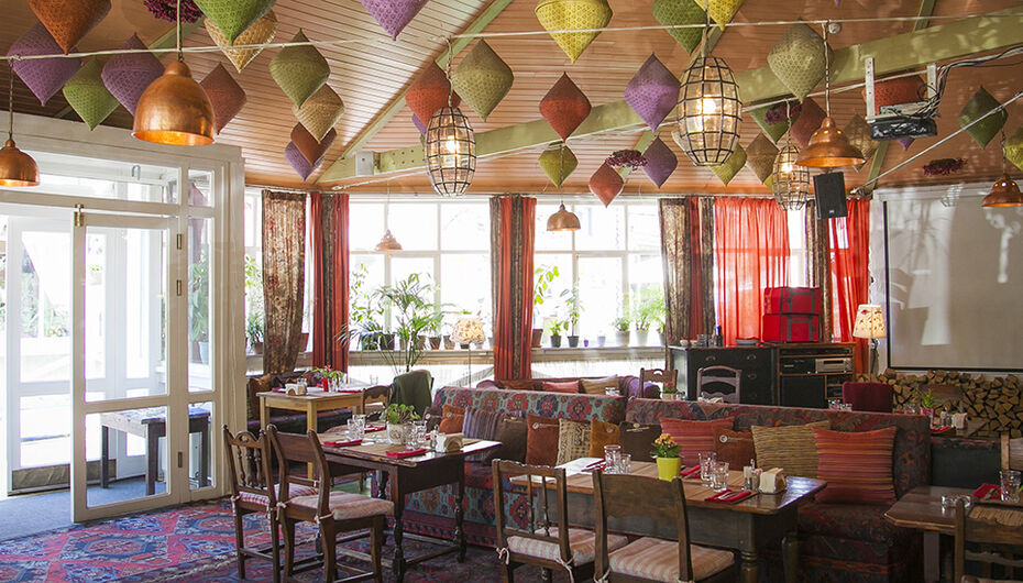 Ресторан Веранда у дачи