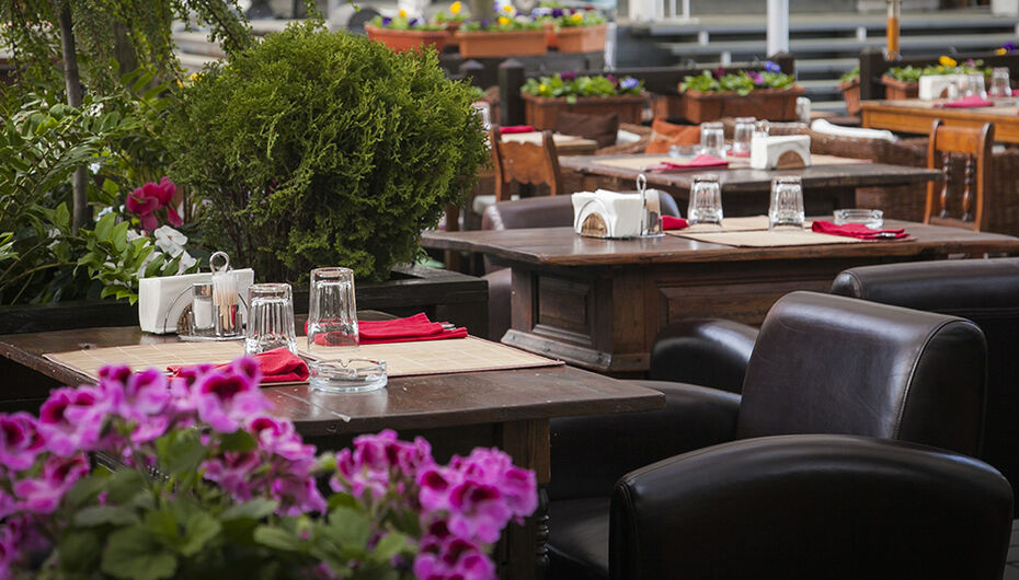 Ресторан Веранда у дачи