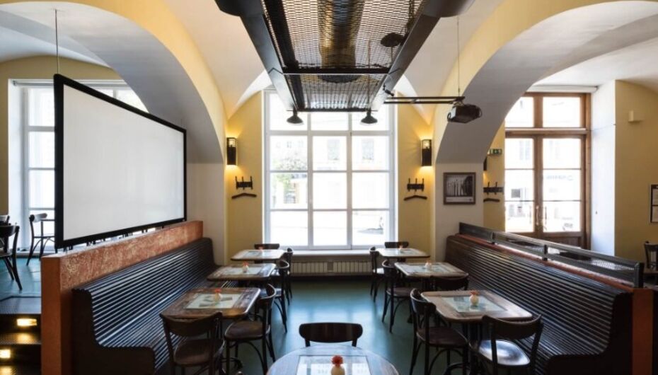 Кофейня Кофемания