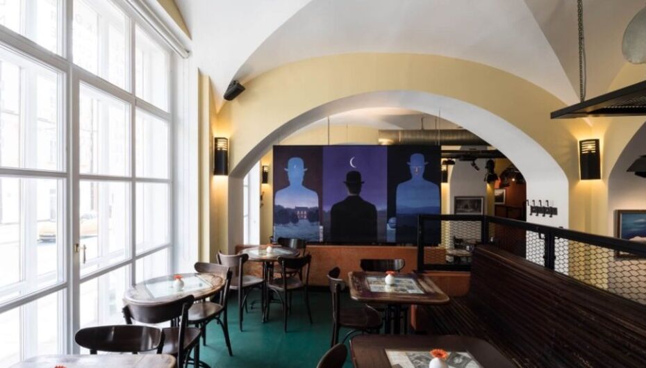 Кофейня Кофемания