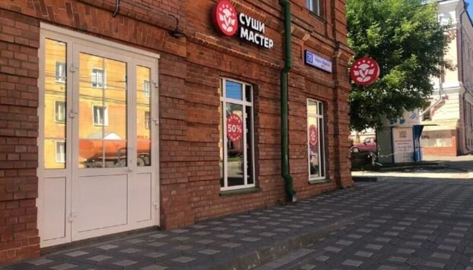 Отзывы о ресторане Суши Мастер