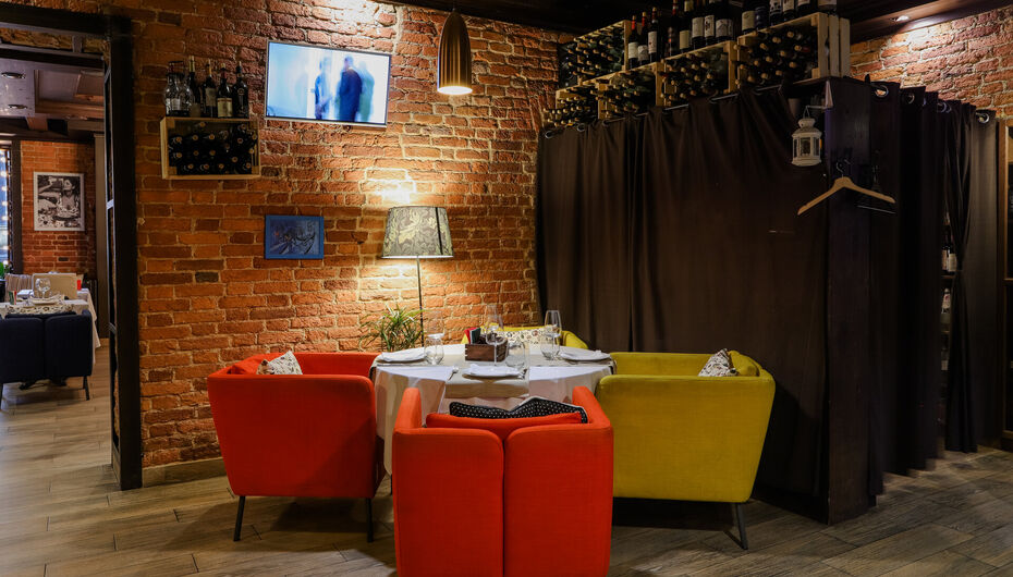 Отзывы о ресторане Il Milanese