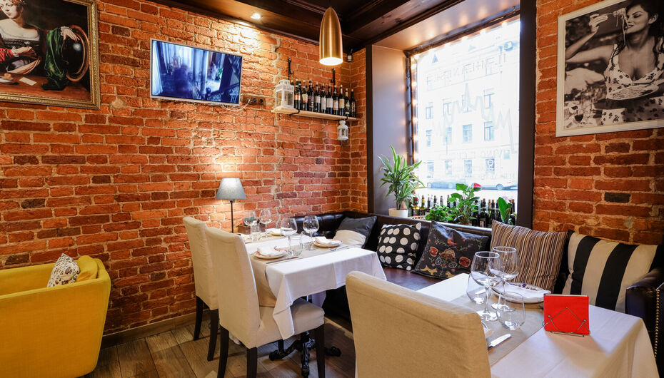 Отзывы о ресторане Il Milanese