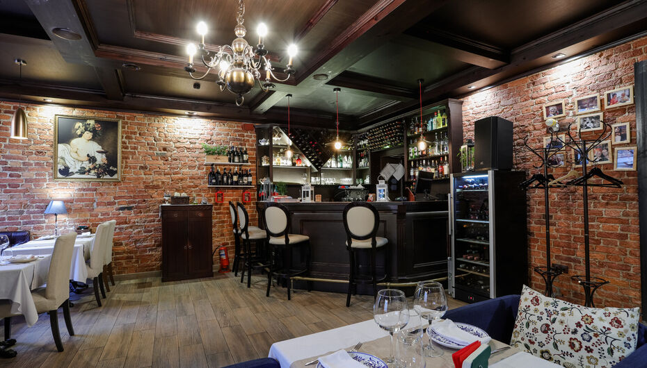 Отзывы о ресторане Il Milanese