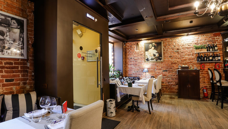 Отзывы о ресторане Il Milanese