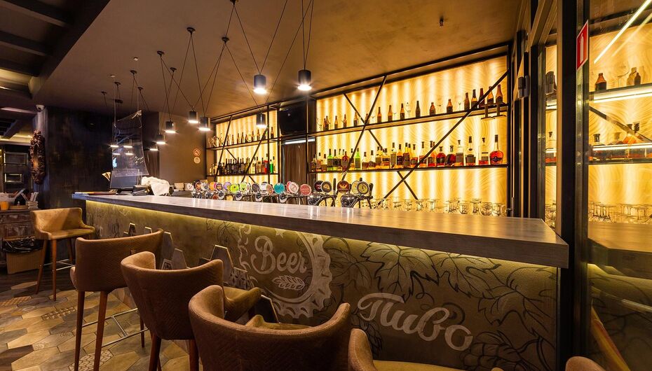 Брассерия Kriek