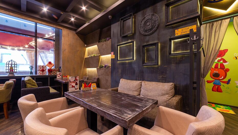 Брассерия Kriek