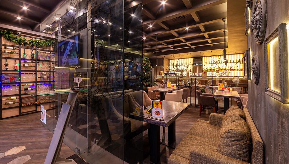 Брассерия Kriek