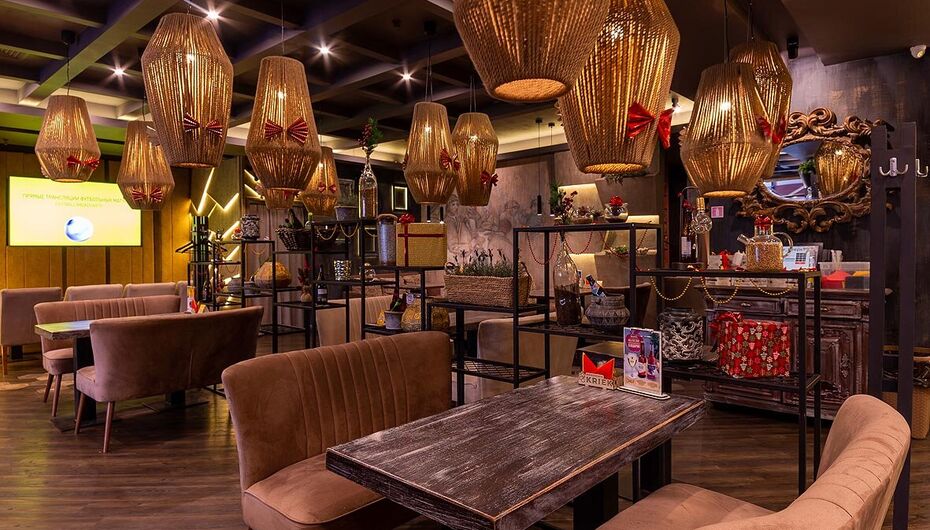 Брассерия Kriek