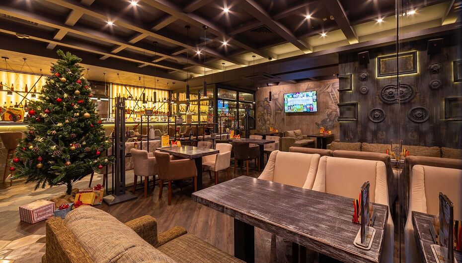 Брассерия Kriek