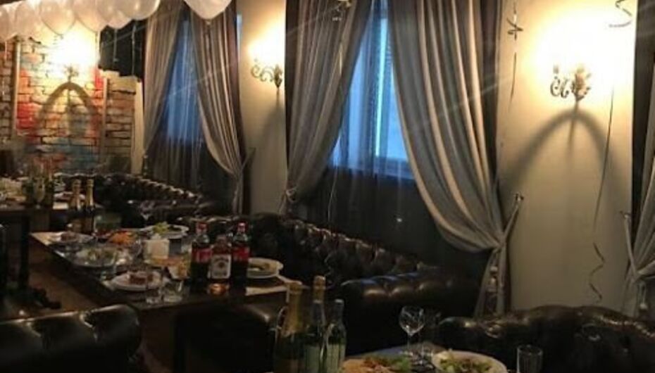 Ресторан Чайка