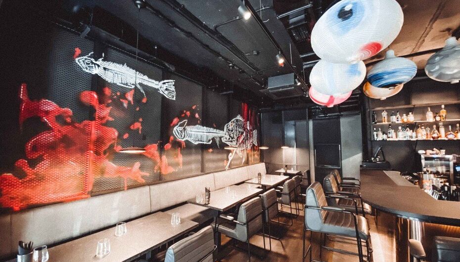 Отзывы о баре Mama Fugu