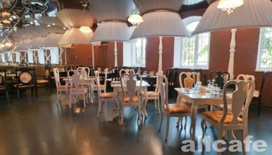 Ресторан Сен-Тропе