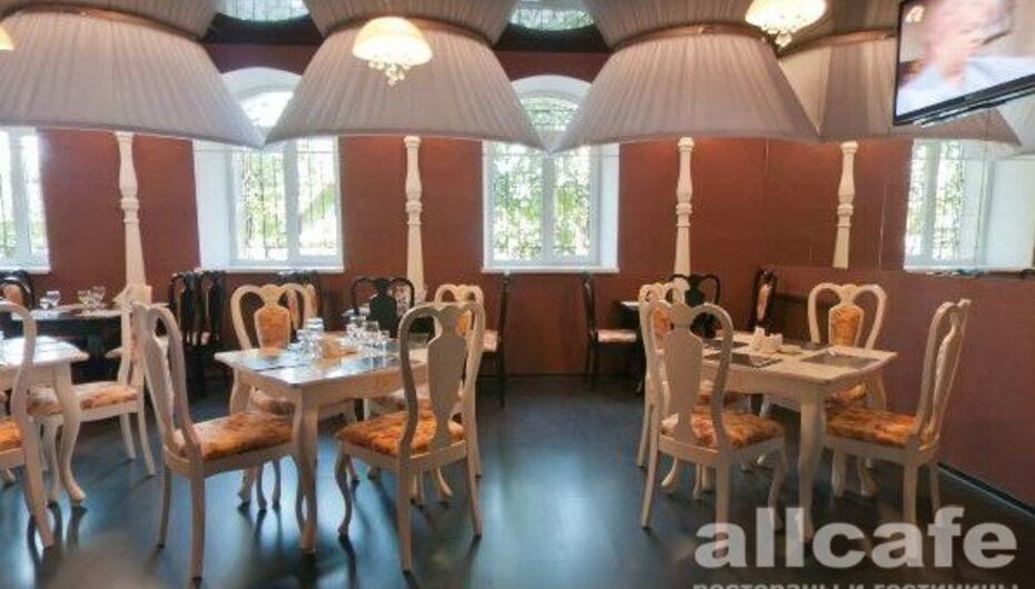 Ресторан Сен-Тропе