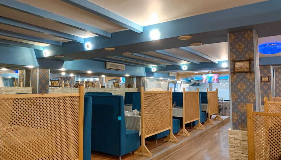 Ресторан Ташкент