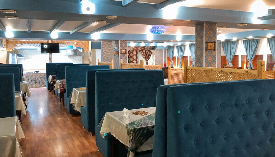 Ресторан Ташкент