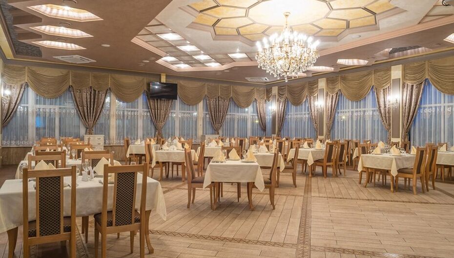 Ресторан Донская роща