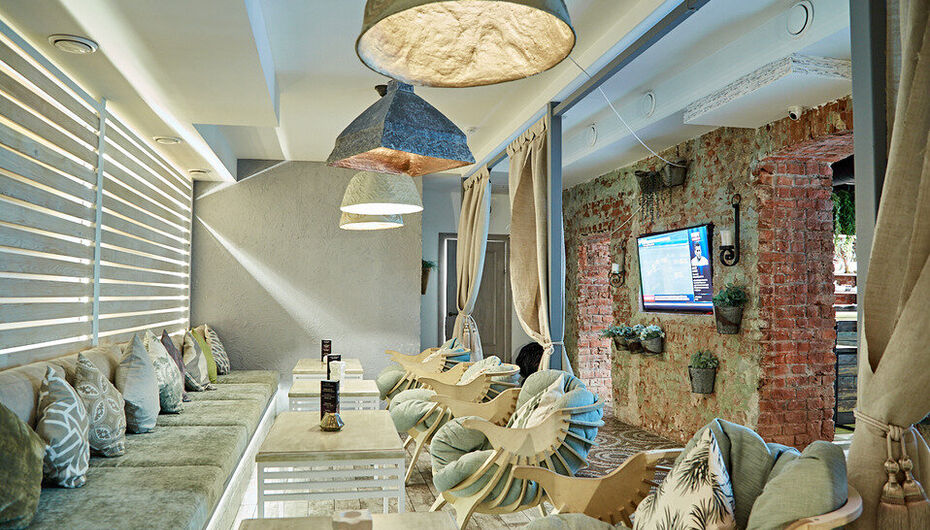 Кафе Хорошее место