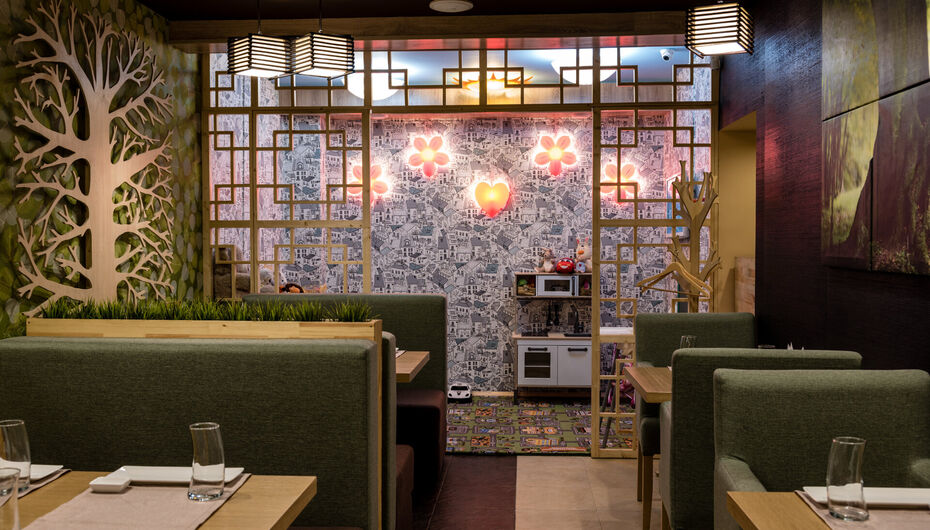 Ресторан Bimi Vita