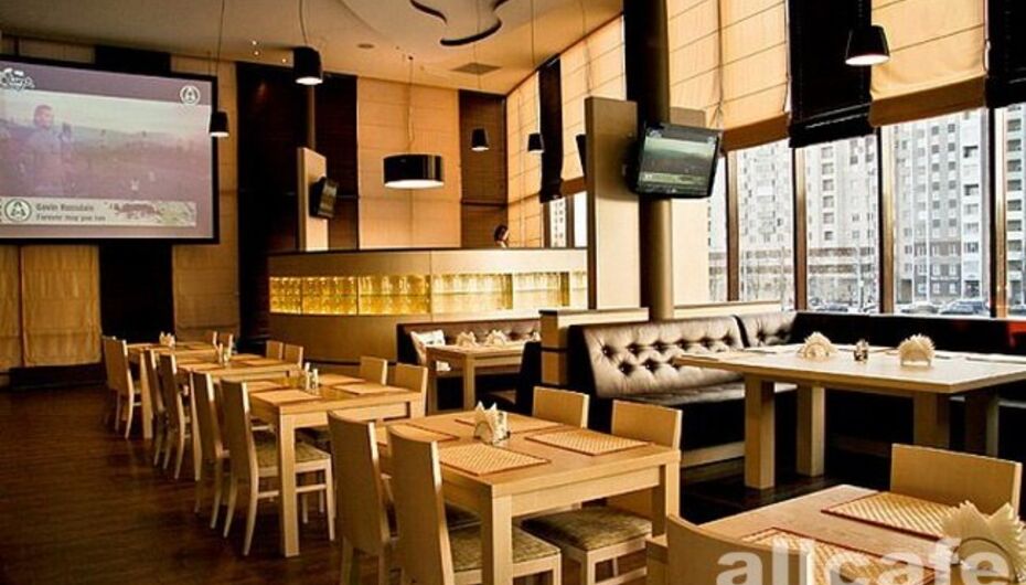 Бар-ресторан Пивная дрожжь