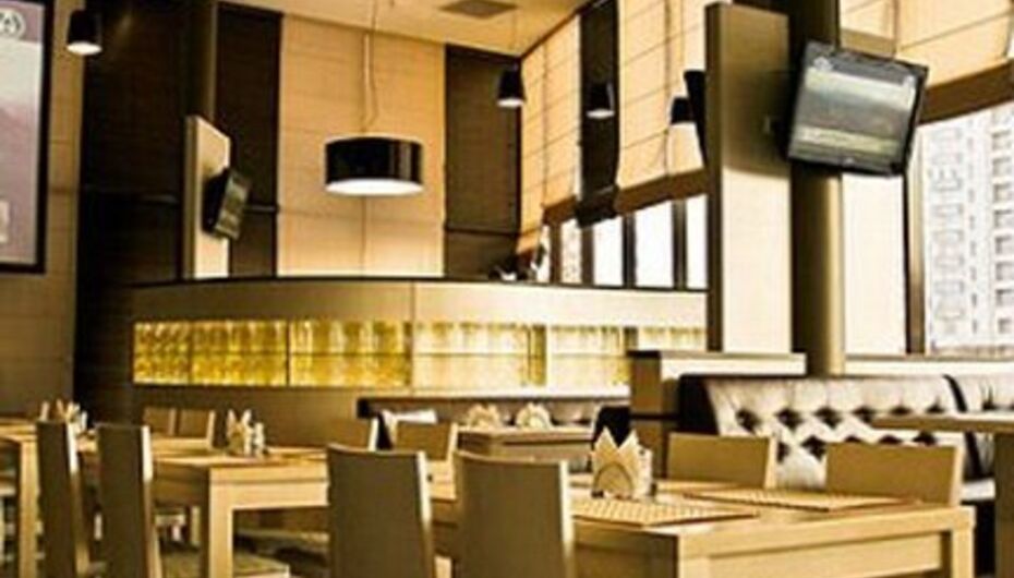 Бар-ресторан Пивная дрожжь