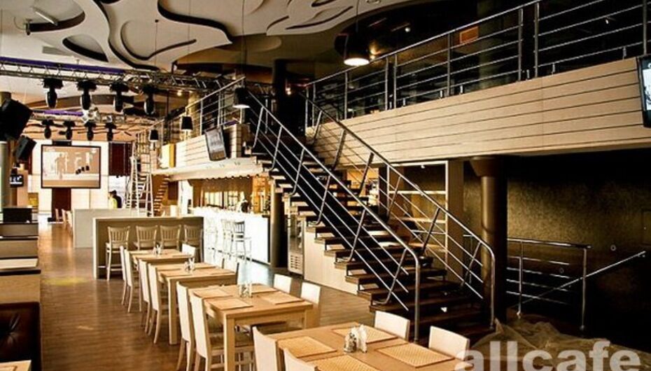 Бар-ресторан Пивная дрожжь