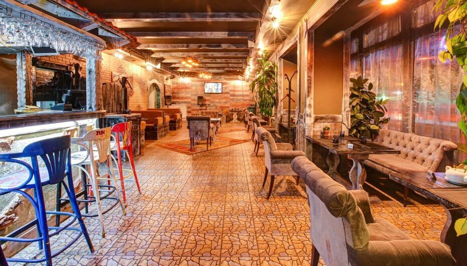 Ресторан CITY