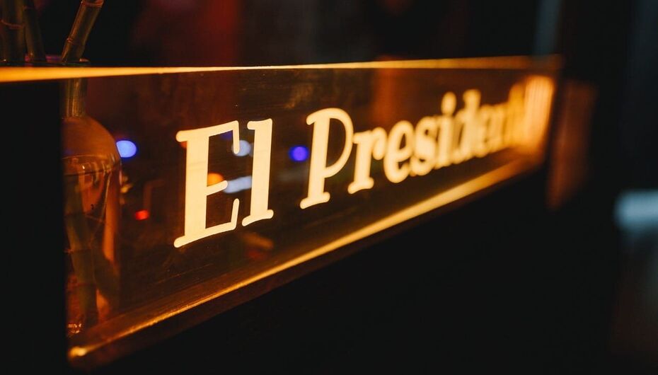 Бар El Presidente