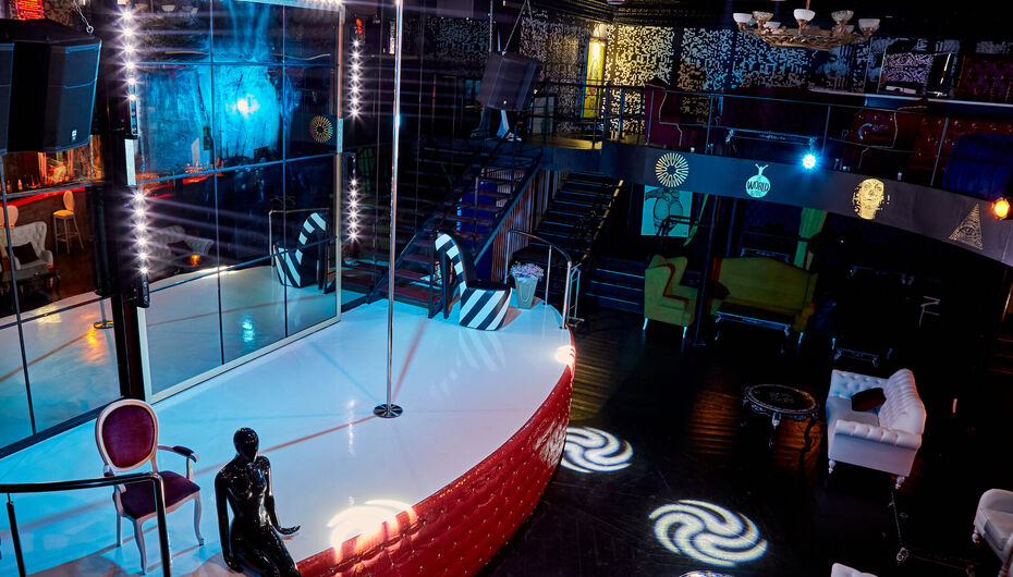 Отзывы о баре The Perch