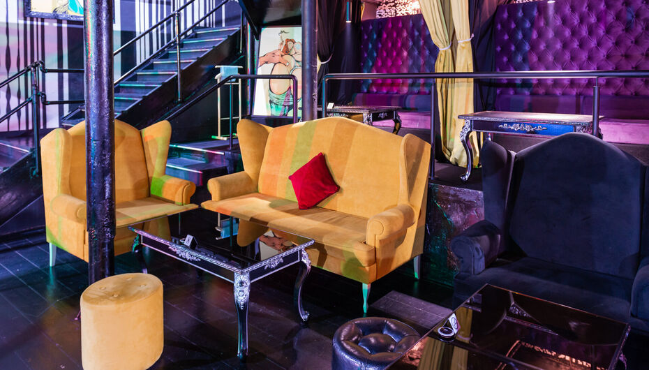 Отзывы о баре The Perch