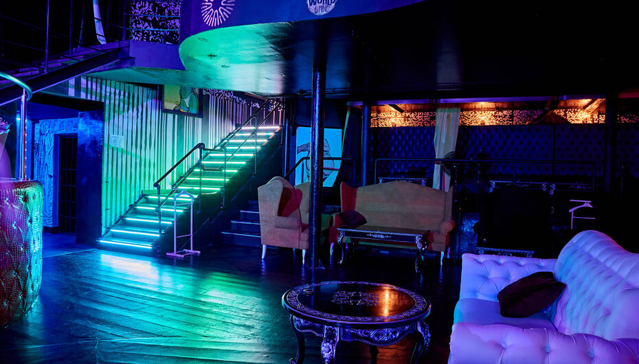 Отзывы о баре The Perch