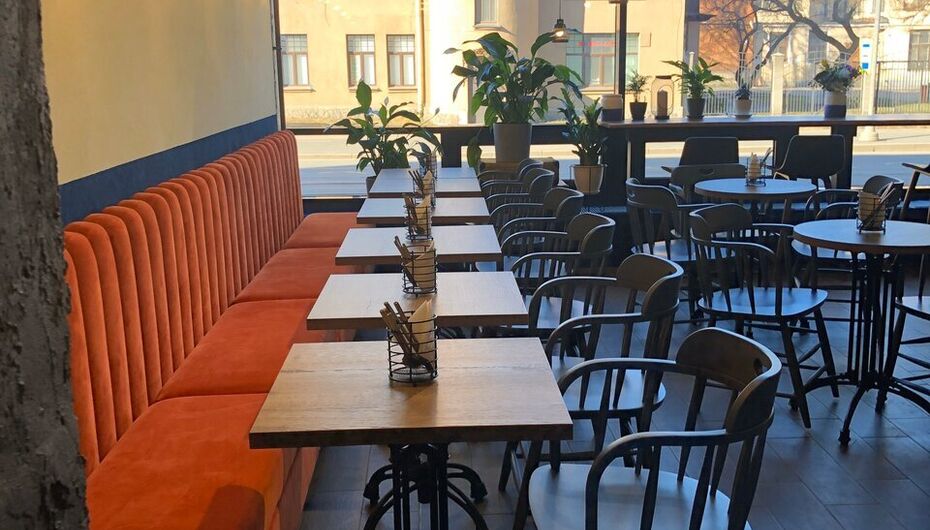 Отзывы о кафе Вокзал