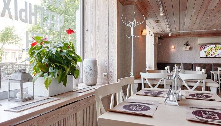 Ресторан True Cost