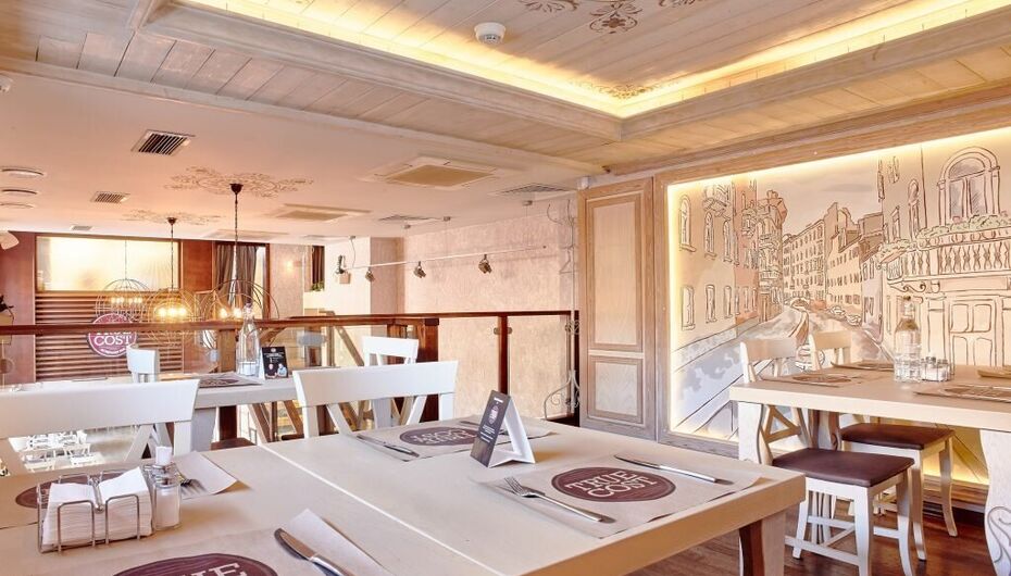 Ресторан True Cost