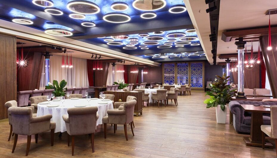 Ресторан TheЛед