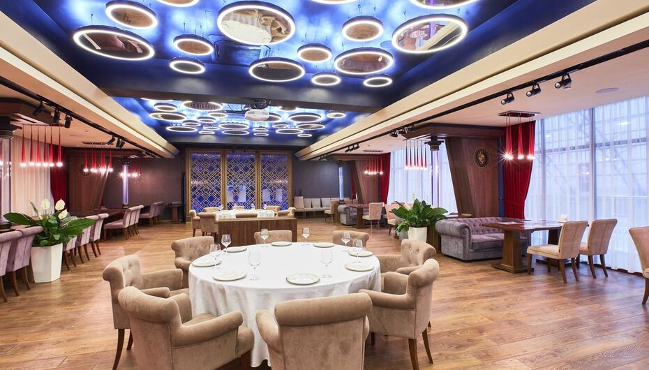 Ресторан TheЛед